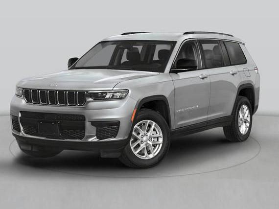 JEEP GRAND CHEROKEE 2021 1C4RJKBG6M8197838 image